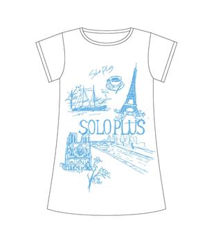 さんのSOLOPLUS　Tシャツへの提案