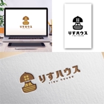 Hi-Design (hirokips)さんの住宅会社のホームページで使うロゴの作成（りす）への提案