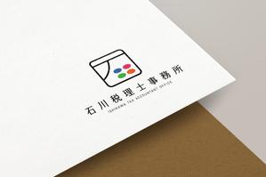 HELLO (tokyodesign)さんの渋谷区にある税理士事務所のロゴ制作への提案