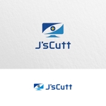 biton (t8o3b1i)さんの画面盗撮検知ソリューション「J’sCutt」のマーケティング施策の一環として製品ロゴを作成したいへの提案