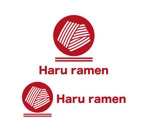hamingway (hamingway)さんの海外ラーメン店　ロゴ作成　依頼への提案