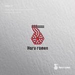 doremi (doremidesign)さんの海外ラーメン店　ロゴ作成　依頼への提案