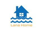 tora (tora_09)さんの新築注文住宅　Lana Home のロゴへの提案