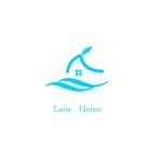 tennosenn (tennosenn)さんの新築注文住宅　Lana Home のロゴへの提案