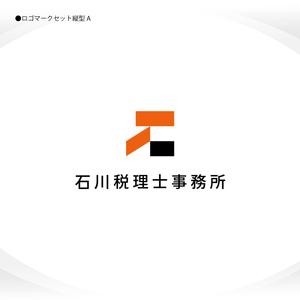 358eiki (tanaka_358_eiki)さんの渋谷区にある税理士事務所のロゴ制作への提案