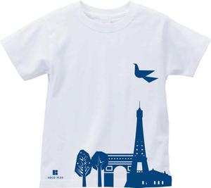 BANBI Design. (Banbi)さんのSOLOPLUS　Tシャツへの提案