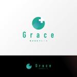 Nyankichi.com (Nyankichi_com)さんの医療・介護系企業の「Grace」の企業ロゴへの提案