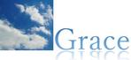 さんの医療・介護系企業の「Grace」の企業ロゴへの提案