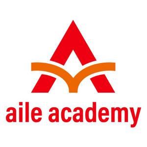 surface365 (surface365)さんの日本語学校エールアカデミー（aile academy)のロゴへの提案