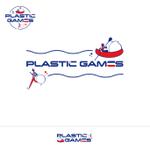 yuzu (john9107)さんのゴミ拾いをするイベント「PLASTIC GAMES」のロゴへの提案