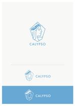 pTree LABO (torch_tree)さんのジュエリー会社CALYPSOのロゴマークへの提案