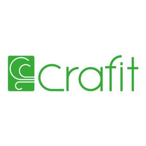 Ash (ford-mustang)さんの会社名「株式会社Crafit」のロゴへの提案