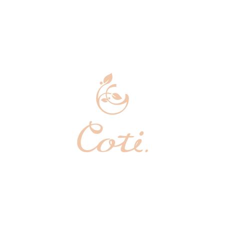 passage (passage)さんの「coti.」のロゴ作成への提案