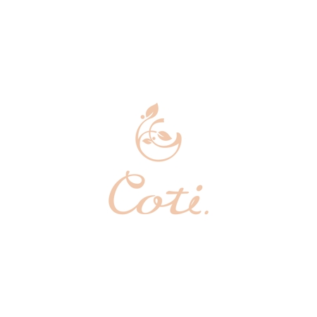 passage (passage)さんの「coti.」のロゴ作成への提案