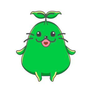 しみしみ (itimatu5label)さんのガーデンエクステリア会社のキャラクターへの提案