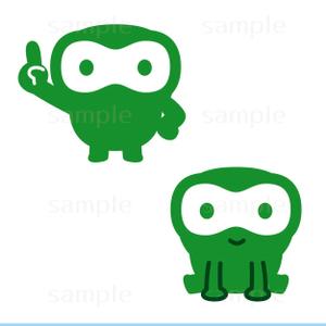 THE_watanabakery (the_watanabakery)さんのガーデンエクステリア会社のキャラクターへの提案