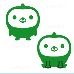 THE_watanabakery (the_watanabakery)さんのガーデンエクステリア会社のキャラクターへの提案