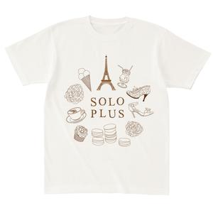 Naho ()さんのSOLOPLUS　Tシャツへの提案