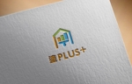 haruru (haruru2015)さんの外装工事専門部署『塗 PLUS+ （トプラス）』ロゴ作成への提案