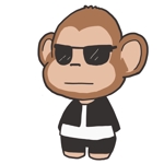 マイコ (xxxm1cxxx)さんのチンパンジーのキャラクター（恋愛系YouTubeサイトで使用）への提案