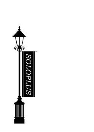shashindo (dodesign7)さんのSOLOPLUS　Tシャツへの提案