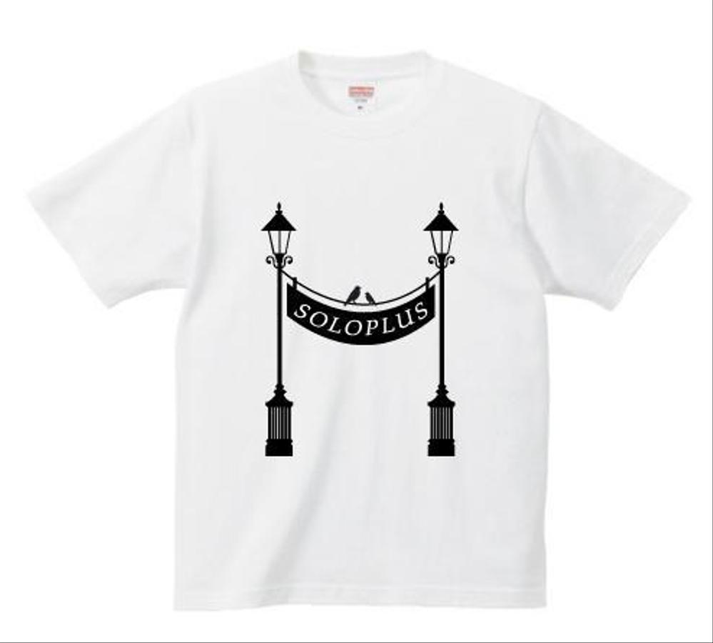 SOLOPLUS　Tシャツ