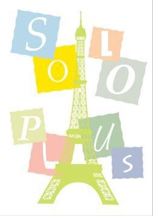 shashindo (dodesign7)さんのSOLOPLUS　Tシャツへの提案