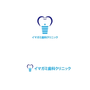 ununow (_unun)さんの歯科医院のロゴマーク製作への提案