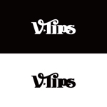 hiryu (hiryu)さんの新規プラットフォーム事業「V-Tips」ロゴへの提案