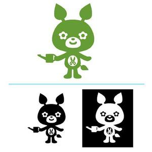 Cutiefunny (megu01)さんのガーデンエクステリア会社のキャラクターへの提案