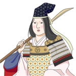 Meeca (mikanyanko)さんの大津市観光系Webサイト歴史上人物のイラストへの提案