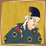 ten-are(テン・アール) (ten-are)さんの大津市観光系Webサイト歴史上人物のイラストへの提案