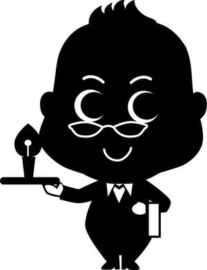 松猫商会 (matsuneko)さんの文房具ソムリエキャラクターデザインへの提案