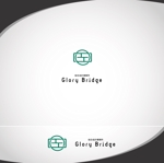 XL@グラフィック (ldz530607)さんの会計事務所「Glory Bridge」のロゴへの提案