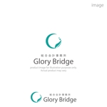 kohei (koheimax618)さんの会計事務所「Glory Bridge」のロゴへの提案