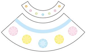 オフィスギャザー (dada_1960)さんの小さな花瓶の側面デザイン（採用10件以上予定）への提案