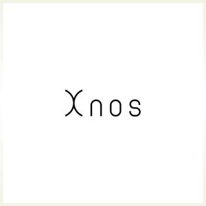 しま (shima-z)さんの「Xnos (クロノス)」のロゴ作成（商標登録なし）への提案