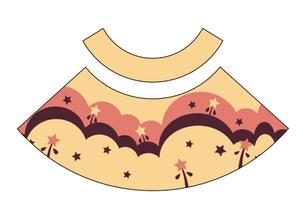 ☆tomato (amaduki)さんの小さな花瓶の側面デザイン（採用10件以上予定）への提案