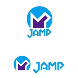 taka design (taka_design)さんの「「ＪＡＭＰ」　または　「ＭＰ」」のロゴ作成への提案