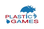 田中　威 (dd51)さんのゴミ拾いをするイベント「PLASTIC GAMES」のロゴへの提案
