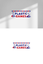 tobiuosunset (tobiuosunset)さんのゴミ拾いをするイベント「PLASTIC GAMES」のロゴへの提案