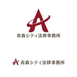 designoffice103plusさんの弁護士事務所「青森シティ法律事務所」のロゴ作成への提案