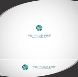 XL@グラフィック (ldz530607)さんの弁護士事務所「青森シティ法律事務所」のロゴ作成への提案