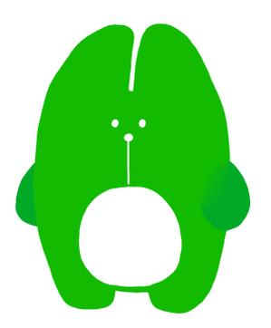 Isao.i (fm_handa)さんのガーデンエクステリア会社のキャラクターへの提案