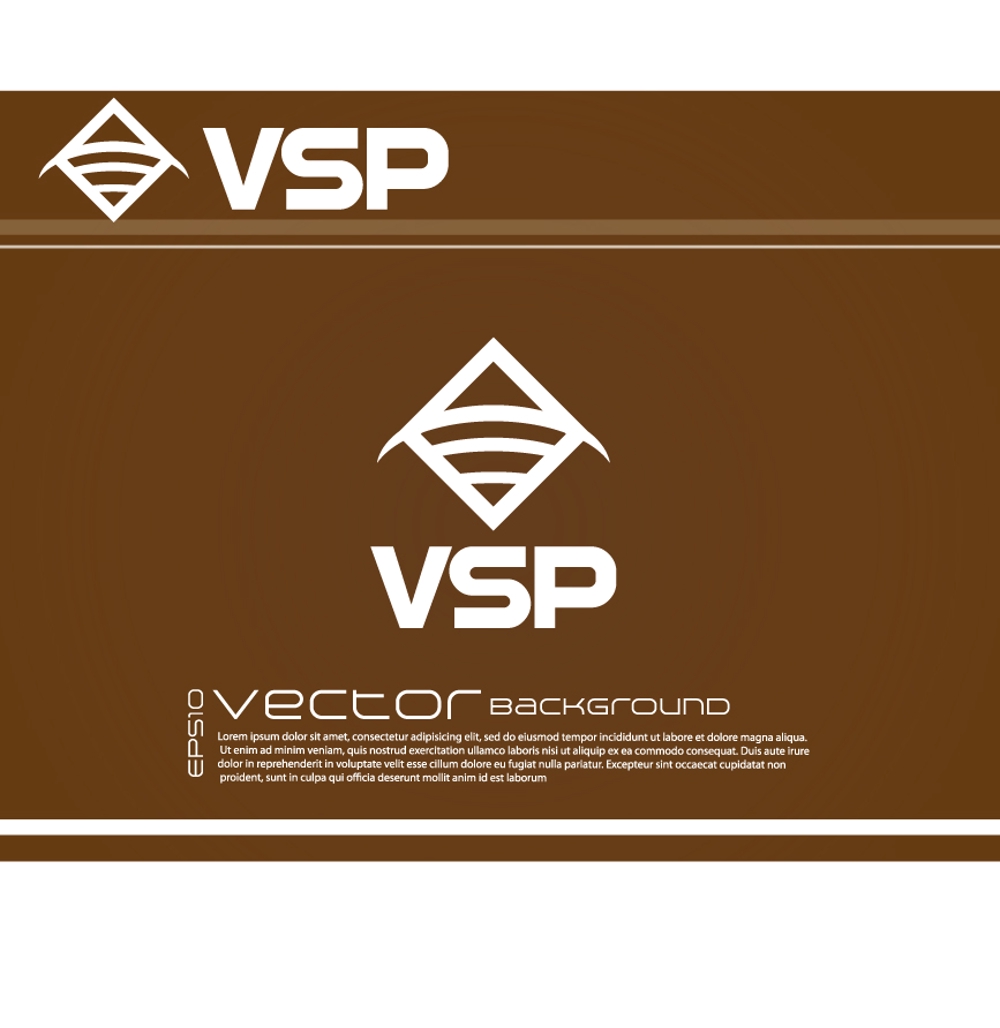 高速通信機器用材料(両面平滑電解銅箔「VSP」)のロゴ