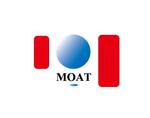 smile caffe (smile_caffe)さんの「株式会社MOAT」のロゴ作成への提案
