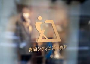 Kaito Design (kaito0802)さんの弁護士事務所「青森シティ法律事務所」のロゴ作成への提案