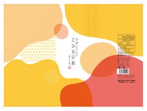 MATCHBOX DESIGN (unubore46)さんの和菓子「丸峰庵」新しいお菓子のパッケージデザインへの提案