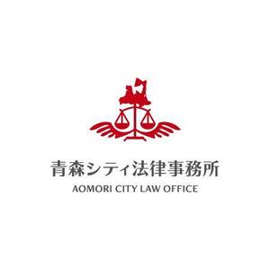 BEAR'S DESIGN (it-bear)さんの弁護士事務所「青森シティ法律事務所」のロゴ作成への提案
