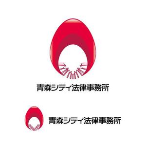 j-design (j-design)さんの弁護士事務所「青森シティ法律事務所」のロゴ作成への提案
